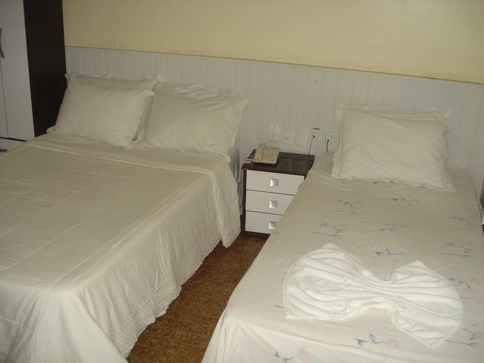 Panorama Hotel Salinas  Eksteriør billede